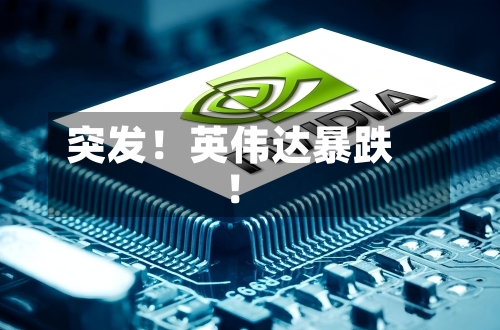 突发!英伟达暴跌!-第3张图片