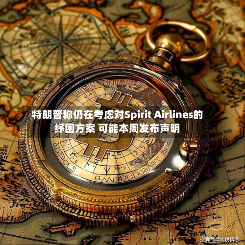 特朗普称仍在考虑对Spirit Airlines的纾困方案 可能本周发布声明-第3张图片