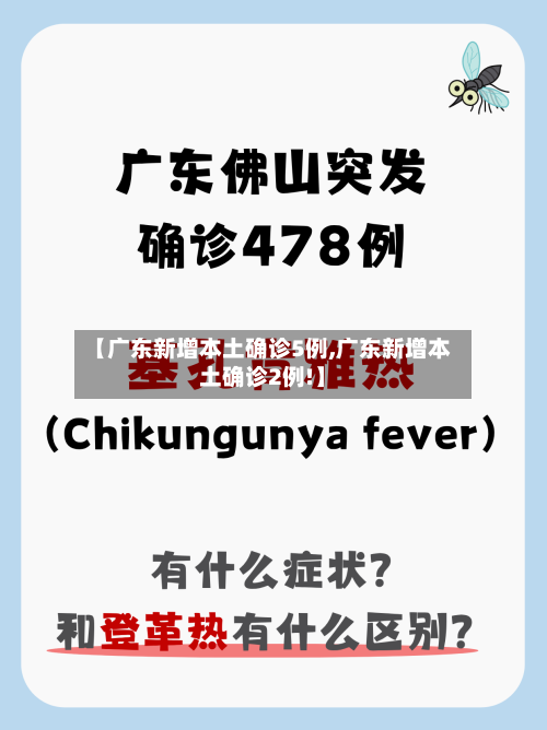 【广东新增本土确诊5例,广东新增本土确诊2例!】-第2张图片