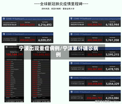宁波出现重症病例/宁波累计确诊病例