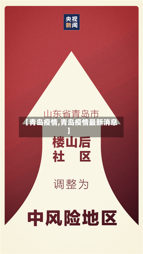 【青岛疫情,青岛疫情最新消息】-第2张图片