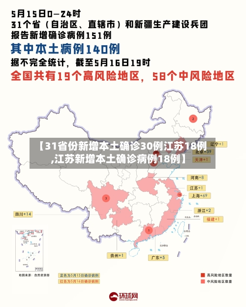 【31省份新增本土确诊30例江苏18例,江苏新增本土确诊病例18例】