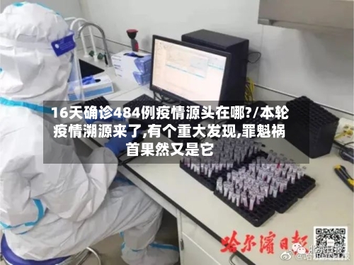 16天确诊484例疫情源头在哪?/本轮疫情溯源来了,有个重大发现,罪魁祸首果然又是它-第2张图片