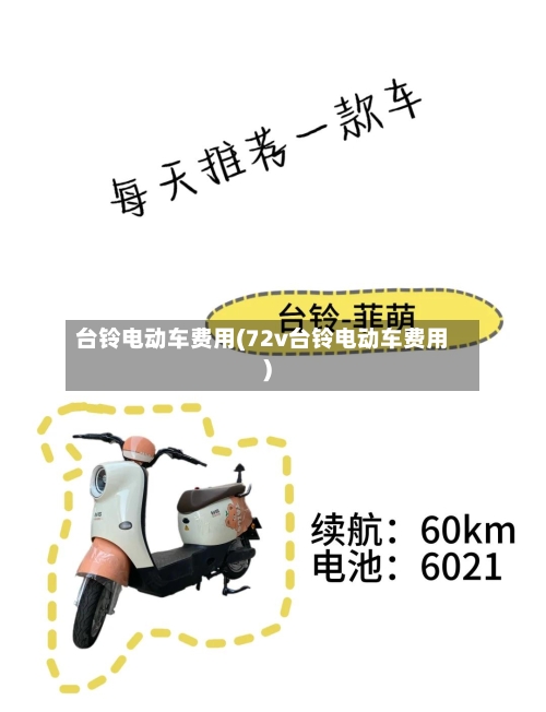 台铃电动车费用(72v台铃电动车费用)