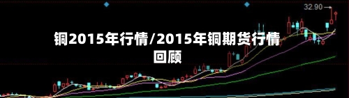铜2015年行情/2015年铜期货行情回顾