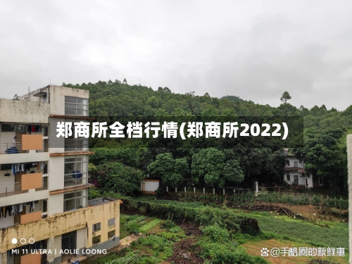 郑商所全档行情(郑商所2022)