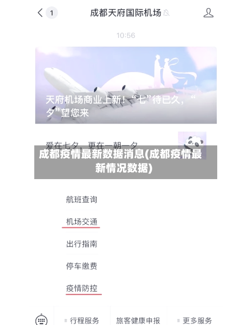 成都疫情最新数据消息(成都疫情最新情况数据)
