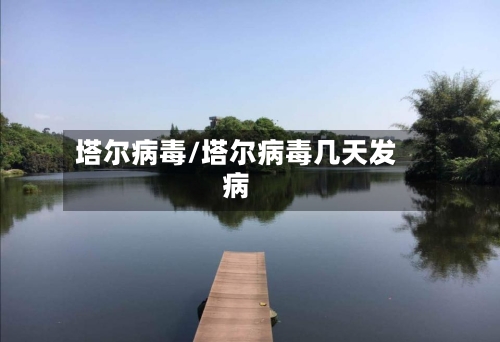 塔尔病毒/塔尔病毒几天发病