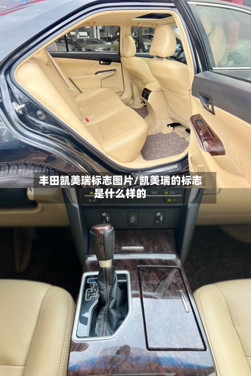 丰田凯美瑞标志图片/凯美瑞的标志是什么样的