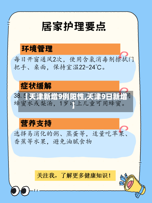 【天津新增9例阳性,天津9日新增】