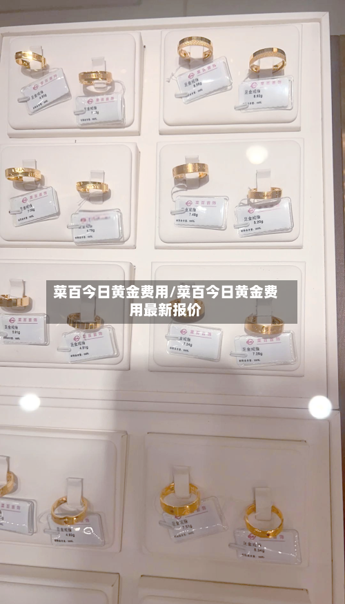 菜百今日黄金费用/菜百今日黄金费用最新报价