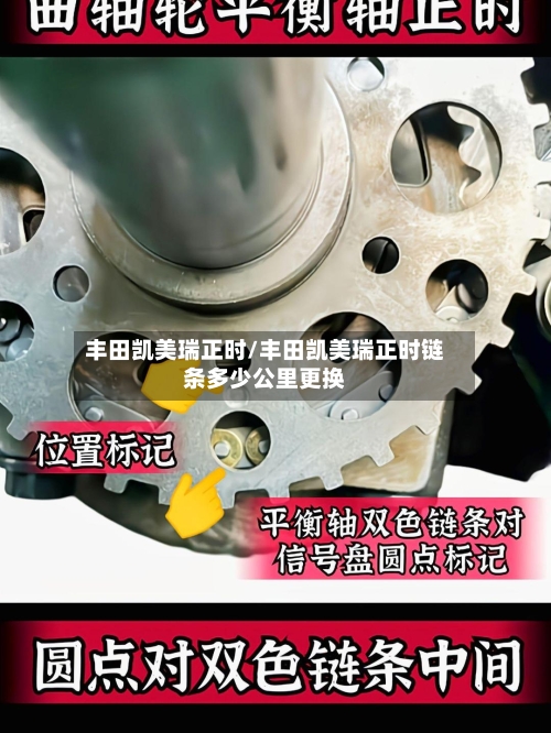 丰田凯美瑞正时/丰田凯美瑞正时链条多少公里更换