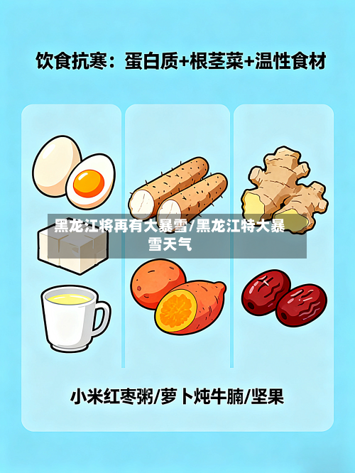 黑龙江将再有大暴雪/黑龙江特大暴雪天气