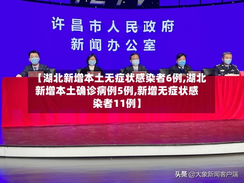 【湖北新增本土无症状感染者6例,湖北新增本土确诊病例5例,新增无症状感染者11例】