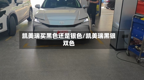 凯美瑞买黑色还是银色/凯美瑞黑银双色