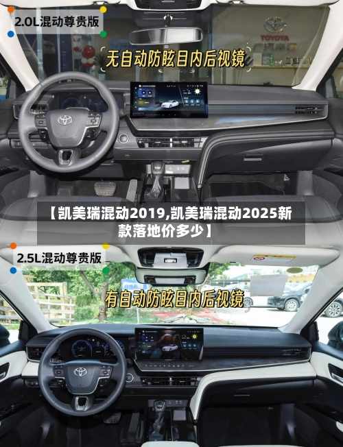 【凯美瑞混动2019,凯美瑞混动2025新款落地价多少】