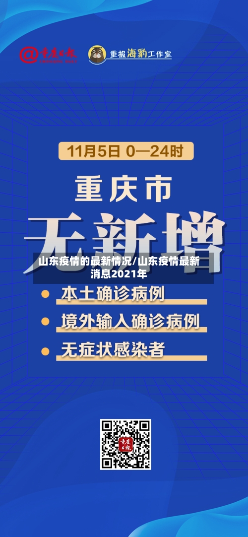 山东疫情的最新情况/山东疫情最新消息2021年