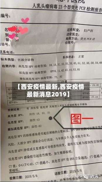 【西安疫情最新,西安疫情最新消息2019】