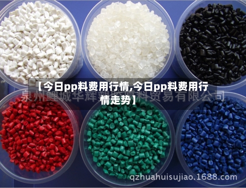 【今日pp料费用行情,今日pp料费用行情走势】