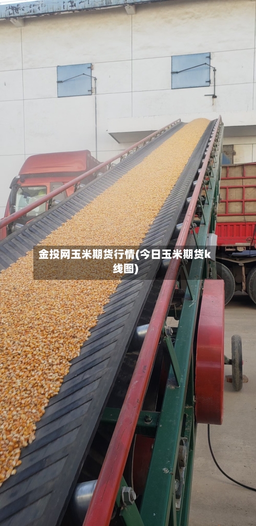 金投网玉米期货行情(今日玉米期货k线图)