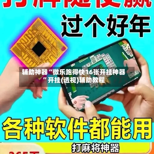 辅助神器“微乐跑得快16张开挂神器”开挂(透视)辅助教程