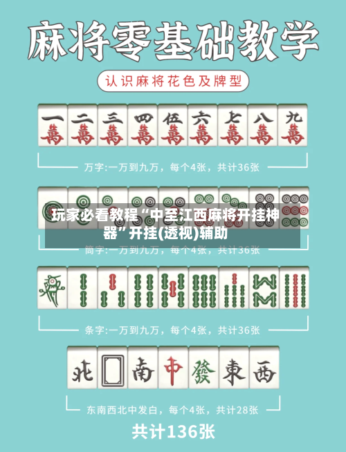 玩家必看教程“中至江西麻将开挂神器”开挂(透视)辅助