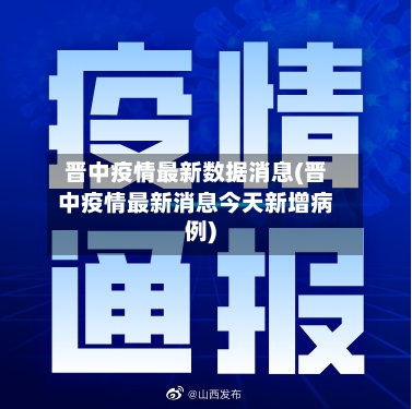 晋中疫情最新数据消息(晋中疫情最新消息今天新增病例)