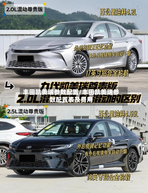 丰田凯美瑞参数配置/丰田凯美瑞参数配置表及费用