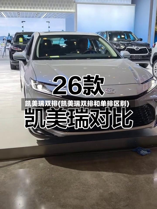 凯美瑞双排(凯美瑞双排和单排区别)