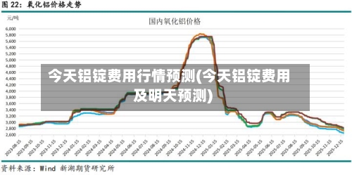 今天铝锭费用行情预测(今天铝锭费用及明天预测)