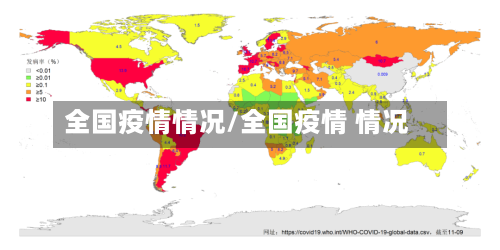 全国疫情情况/全国疫情 情况