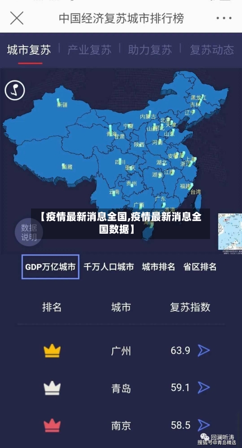 【疫情最新消息全国,疫情最新消息全国数据】