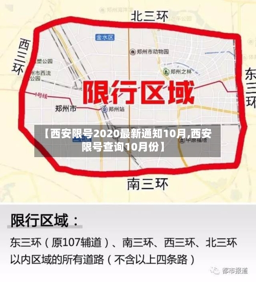 【西安限号2020最新通知10月,西安限号查询10月份】