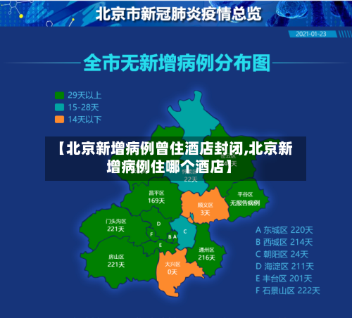 【北京新增病例曾住酒店封闭,北京新增病例住哪个酒店】
