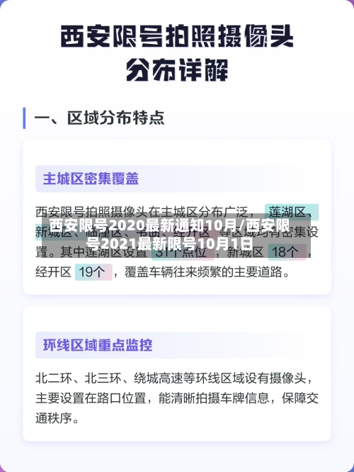西安限号2020最新通知10月/西安限号2021最新限号10月1日