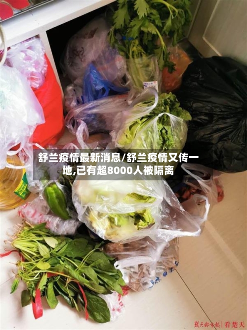 舒兰疫情最新消息/舒兰疫情又传一地,已有超8000人被隔离
