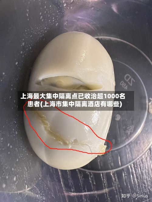 上海最大集中隔离点已收治超1000名患者(上海市集中隔离酒店有哪些)