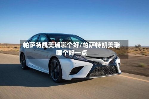 帕萨特凯美瑞哪个好/帕萨特凯美瑞哪个好一点