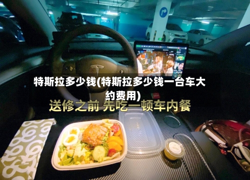 特斯拉多少钱(特斯拉多少钱一台车大约费用)