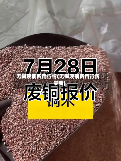无锡废铜费用行情(无锡废铜费用行情最新)