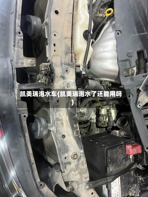 凯美瑞泡水车(凯美瑞泡水了还能用吗)