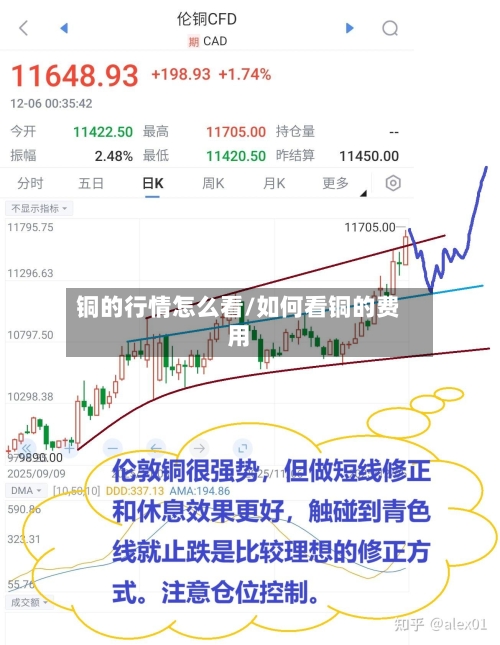 铜的行情怎么看/如何看铜的费用