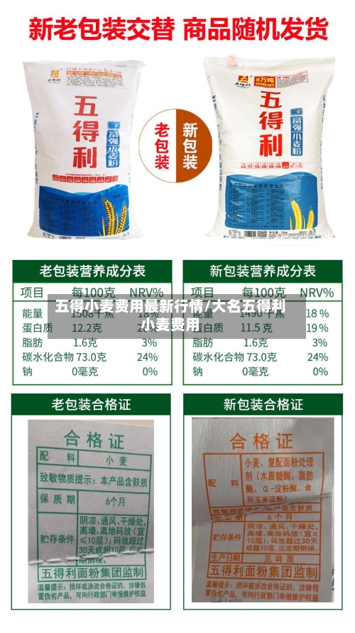 五得小麦费用最新行情/大名五得利小麦费用