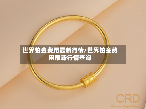 世界铂金费用最新行情/世界铂金费用最新行情查询