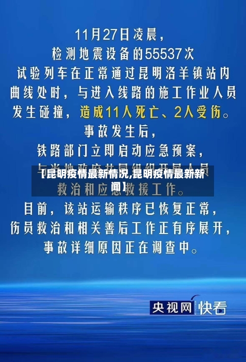 【昆明疫情最新情况,昆明疫情最新新闻】