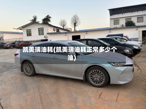 凯美瑞油耗(凯美瑞油耗正常多少个油)