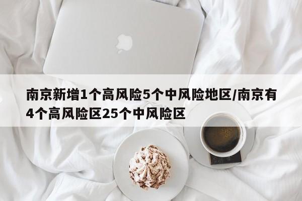 南京新增1个高风险5个中风险地区/南京有4个高风险区25个中风险区