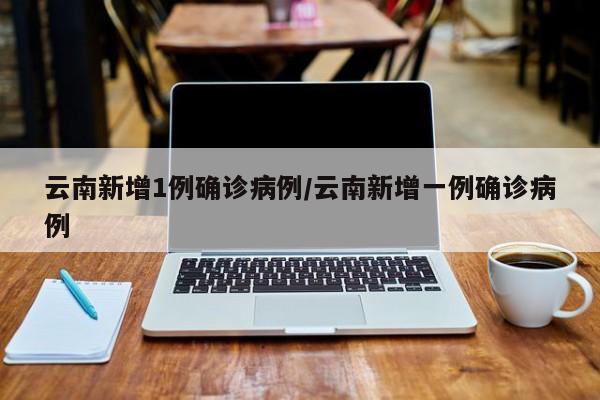 云南新增1例确诊病例/云南新增一例确诊病例