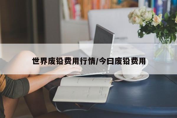 世界废铅费用行情/今曰废铅费用
